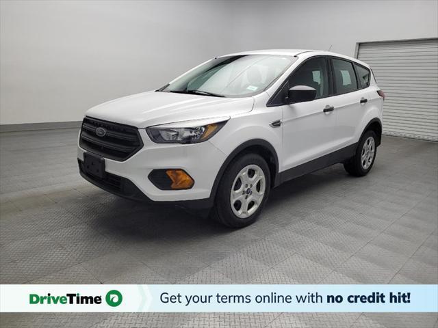 2019 Ford Escape