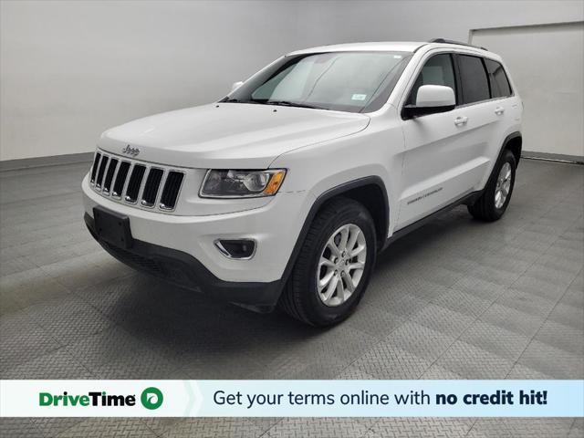2016 Jeep Grand Cherokee