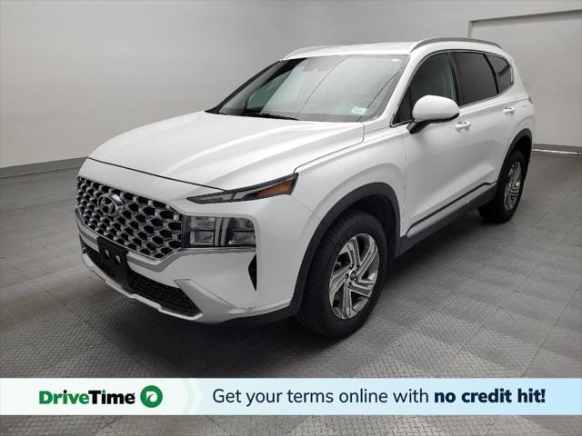 2022 Hyundai Santa Fe