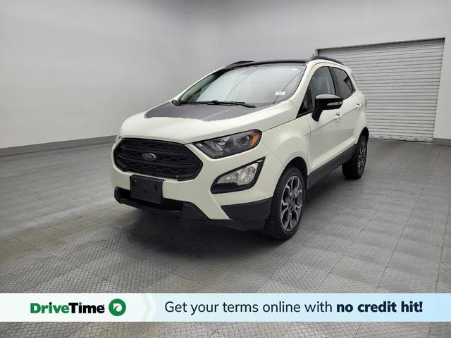 2020 Ford Ecosport