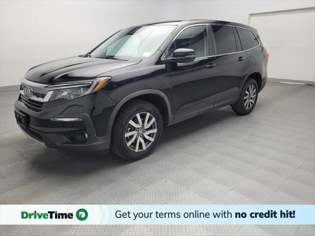 2019 Honda Pilot