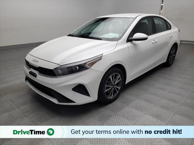 2022 Kia Forte
