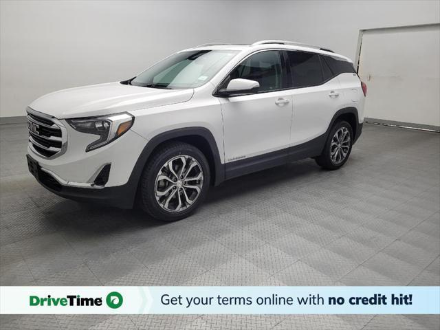 2019 GMC Terrain