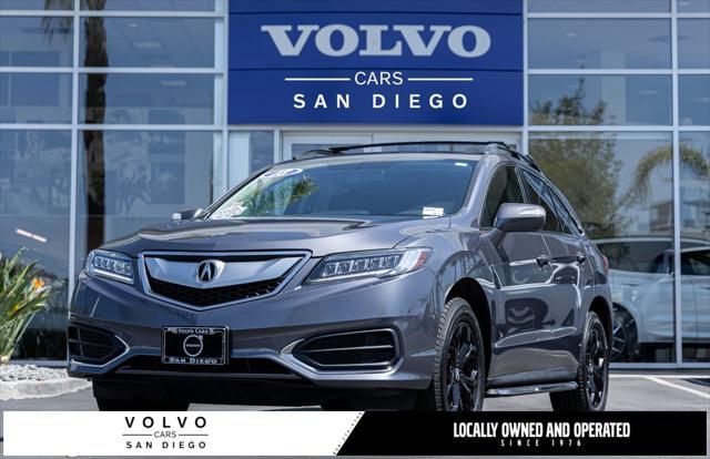 2018 Acura RDX