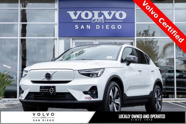 2023 Volvo C40 Recharge Pure Electric