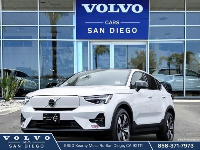 2023 Volvo C40 Recharge Pure Electric