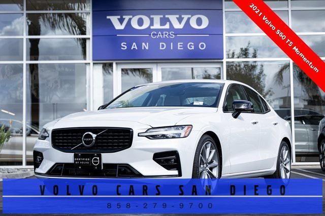 2021 Volvo S60