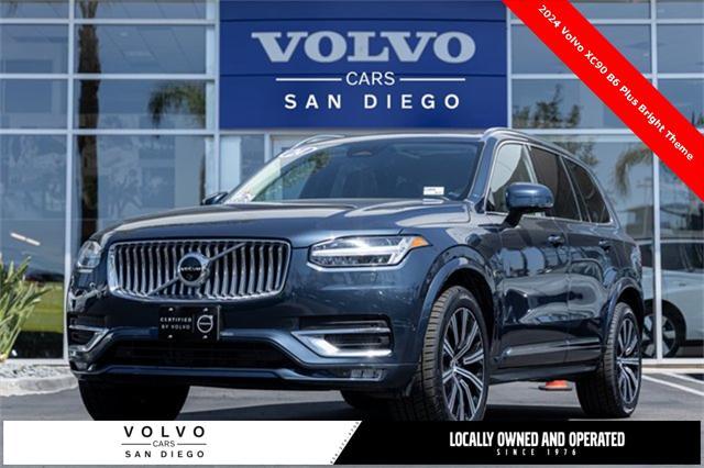 2024 Volvo XC90