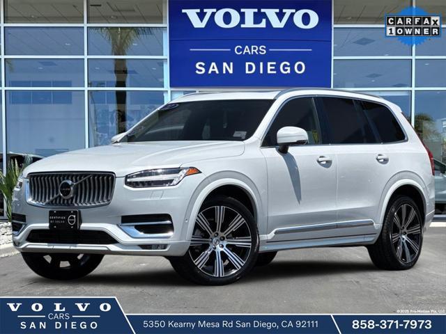 2022 Volvo XC90