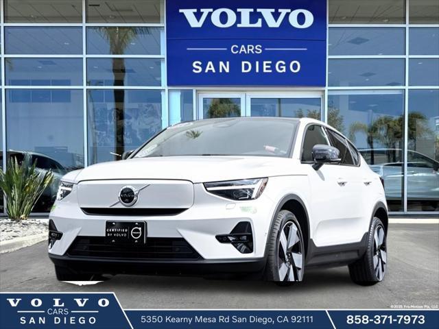 2023 Volvo C40 Recharge Pure Electric