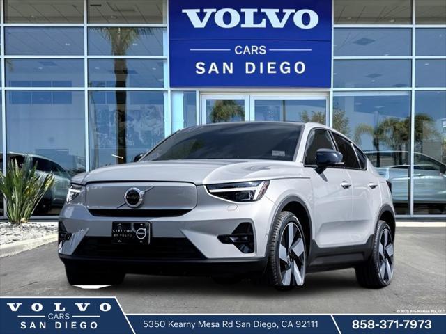 2023 Volvo C40 Recharge Pure Electric