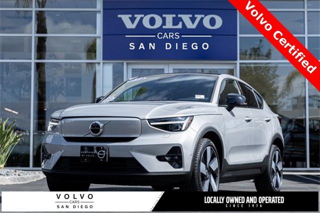 2023 Volvo C40 Recharge Pure Electric