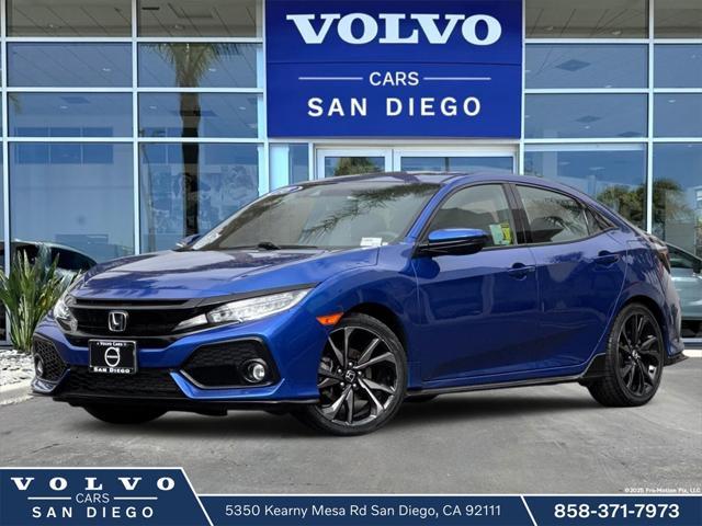 2018 Honda Civic