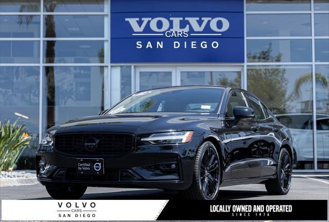 2022 Volvo S60