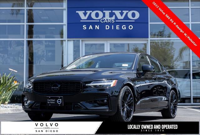 2022 Volvo S60
