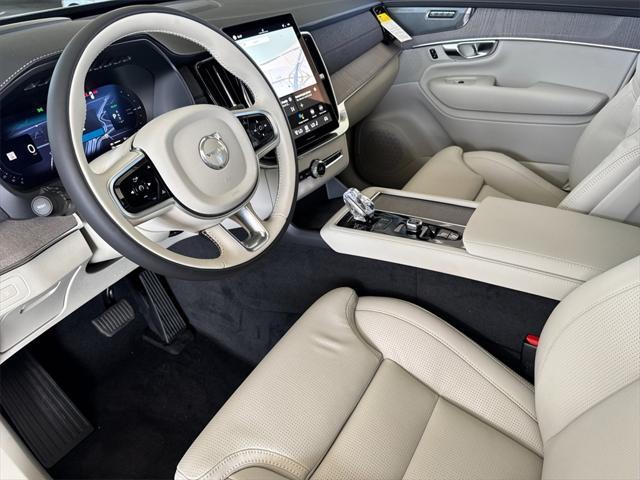 Photo of 2026 Denim Blue Volvo XC90 Plug-In Hybrid