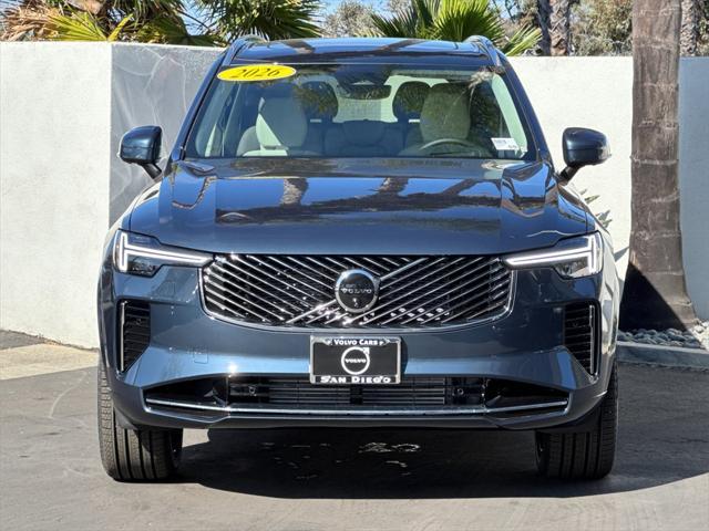 Photo of 2026 Denim Blue Volvo XC90 Plug-In Hybrid