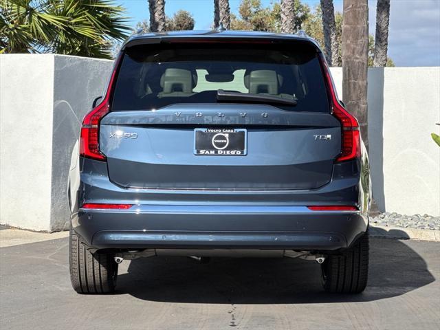 Photo of 2026 Denim Blue Volvo XC90 Plug-In Hybrid
