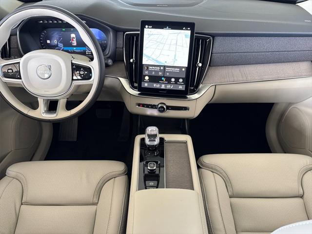 Photo of 2026 Denim Blue Volvo XC90 Plug-In Hybrid