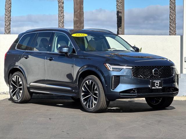 Photo of 2026 Denim Blue Volvo XC90 Plug-In Hybrid