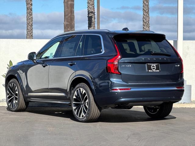 Photo of 2026 Denim Blue Volvo XC90 Plug-In Hybrid