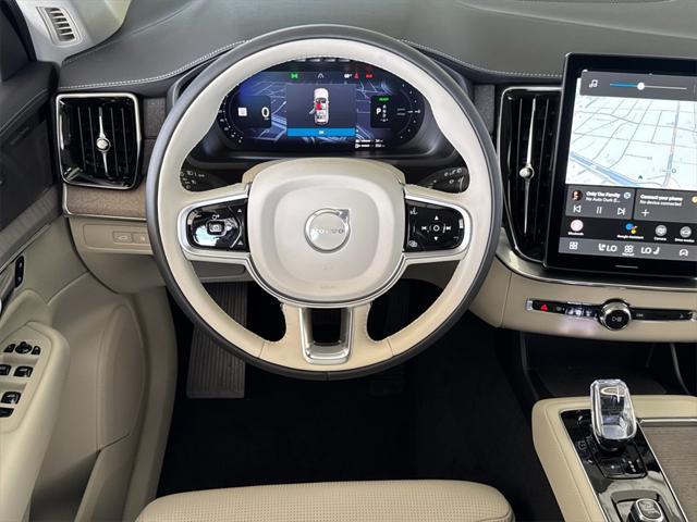 Photo of 2026 Denim Blue Volvo XC90 Plug-In Hybrid
