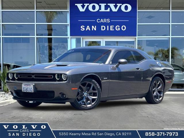 2018 Dodge Challenger