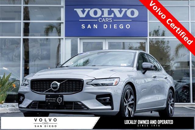 2025 Volvo S60