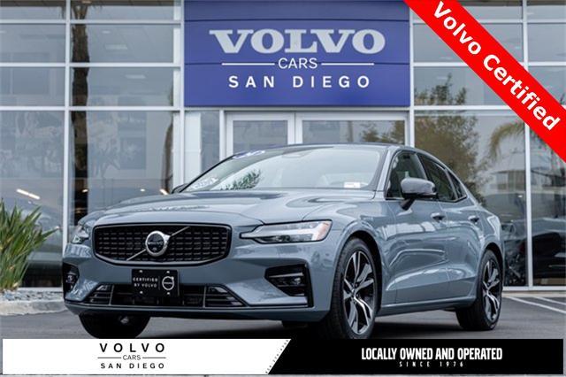 2024 Volvo S60