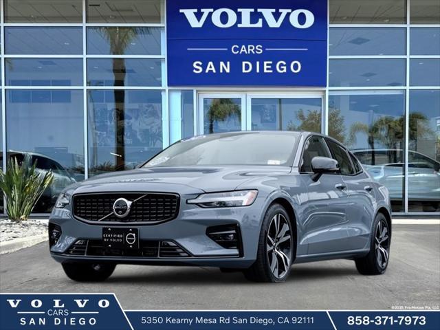 2024 Volvo S60