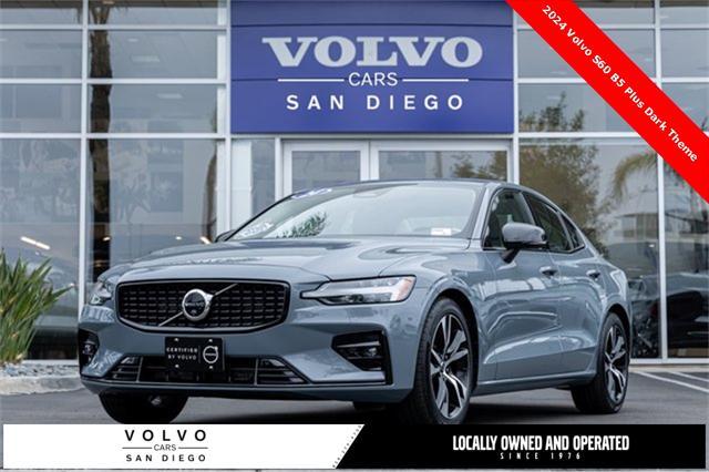2024 Volvo S60