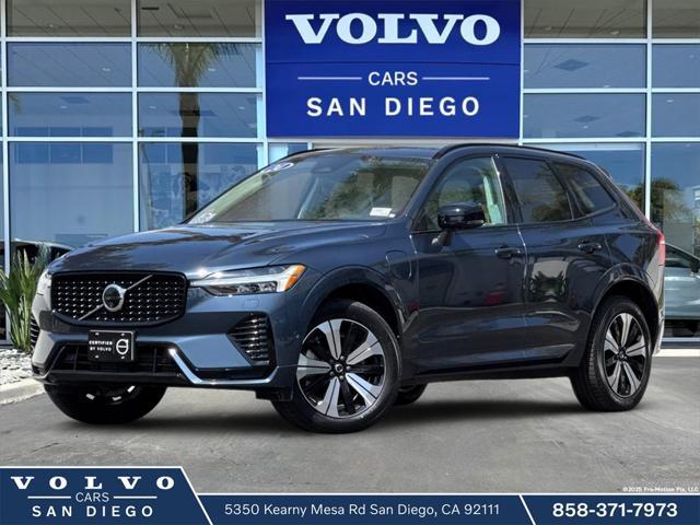 2024 Volvo Xc60 Recharge Plug-in Hybrid