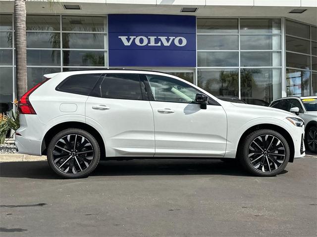 Photo of 2026 Crystal White Volvo XC60 Plug-In Hybrid