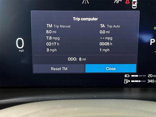 Photo of 2026 Crystal White Volvo XC60 Plug-In Hybrid