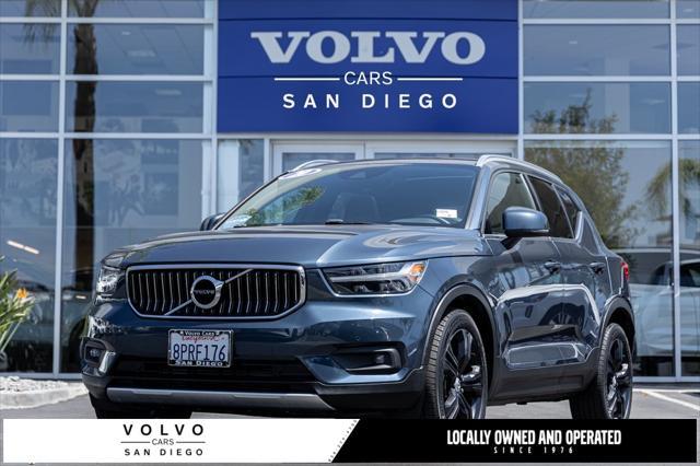 2020 Volvo XC40
