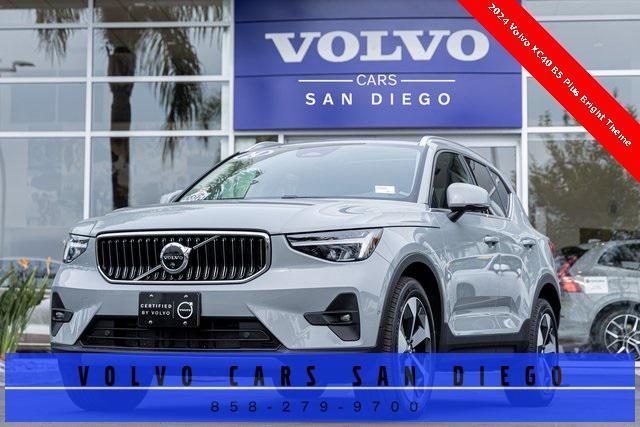 2024 Volvo XC40