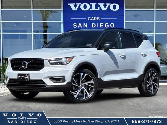 2022 Volvo XC40