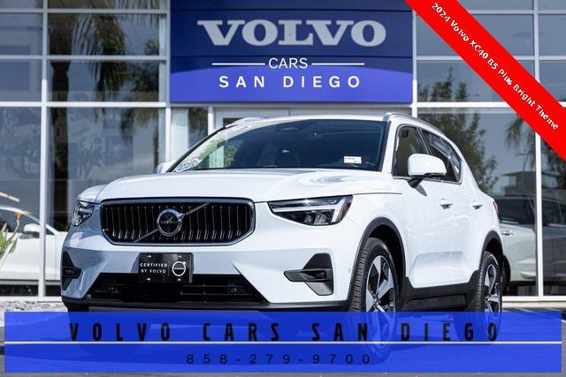 2024 Volvo XC40