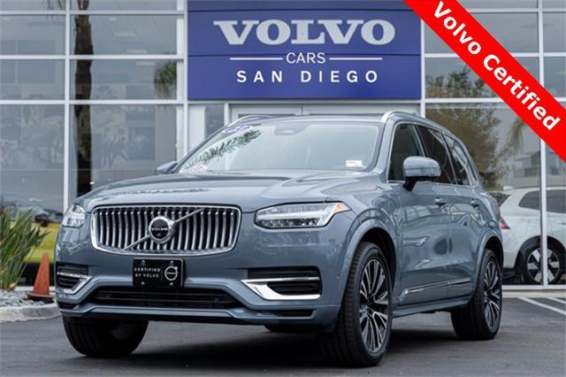 2023 Volvo Xc90 Recharge Plug-in Hybrid
