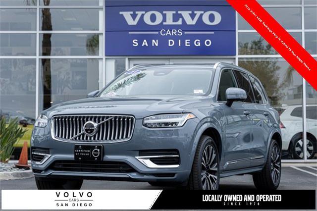 2023 Volvo Xc90 Recharge Plug-in Hybrid