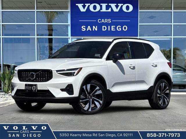 2024 Volvo XC40