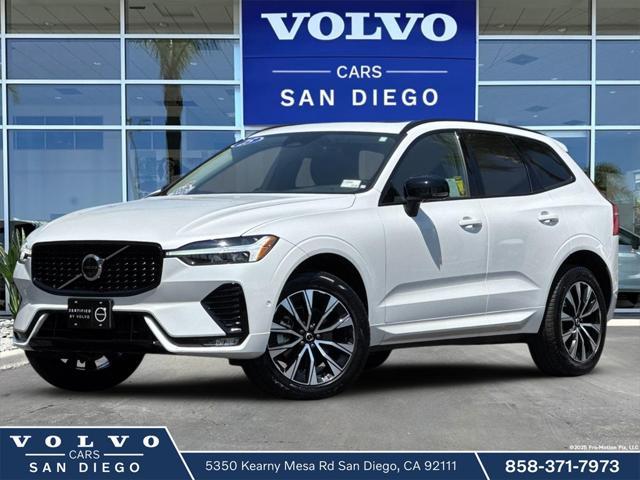 2025 Volvo XC60