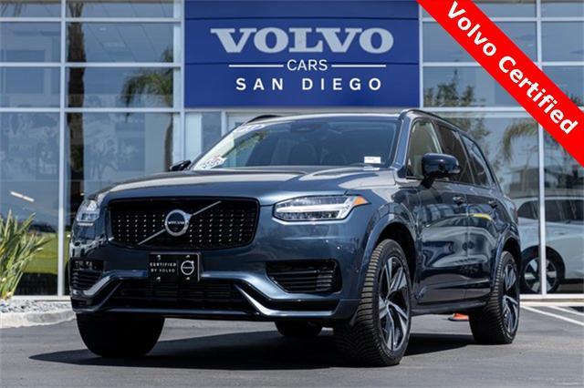 2023 Volvo Xc90 Recharge Plug-in Hybrid