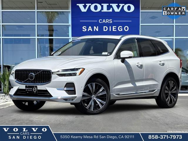 2023 Volvo XC60