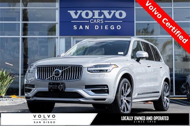2023 Volvo Xc90 Recharge Plug-in Hybrid
