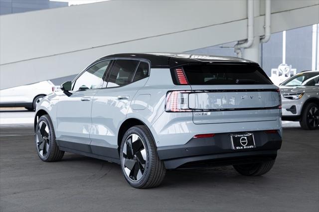 Photo of 2025 Grey Volvo EX30