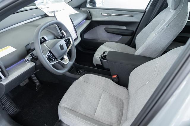 Photo of 2025 Grey Volvo EX30