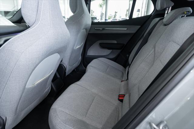 Photo of 2025 Grey Volvo EX30
