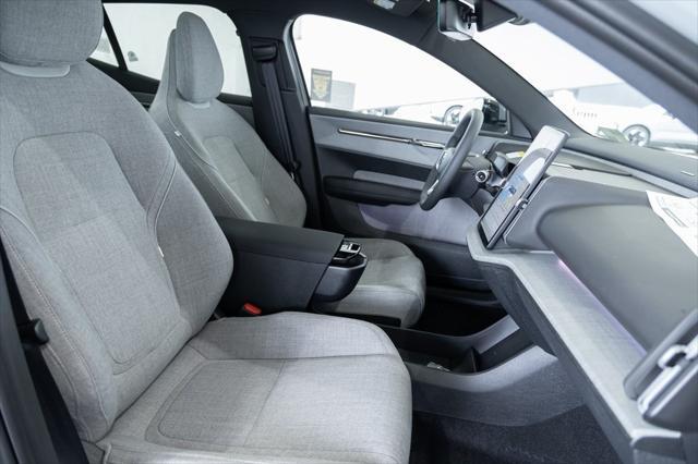 Photo of 2025 Grey Volvo EX30