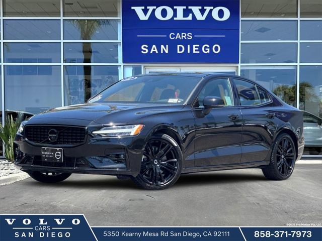 2022 Volvo S60